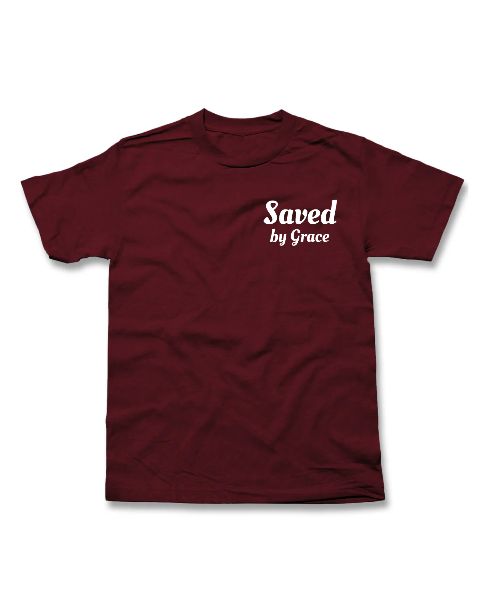 Saved by Grace Unisex T-Shirt