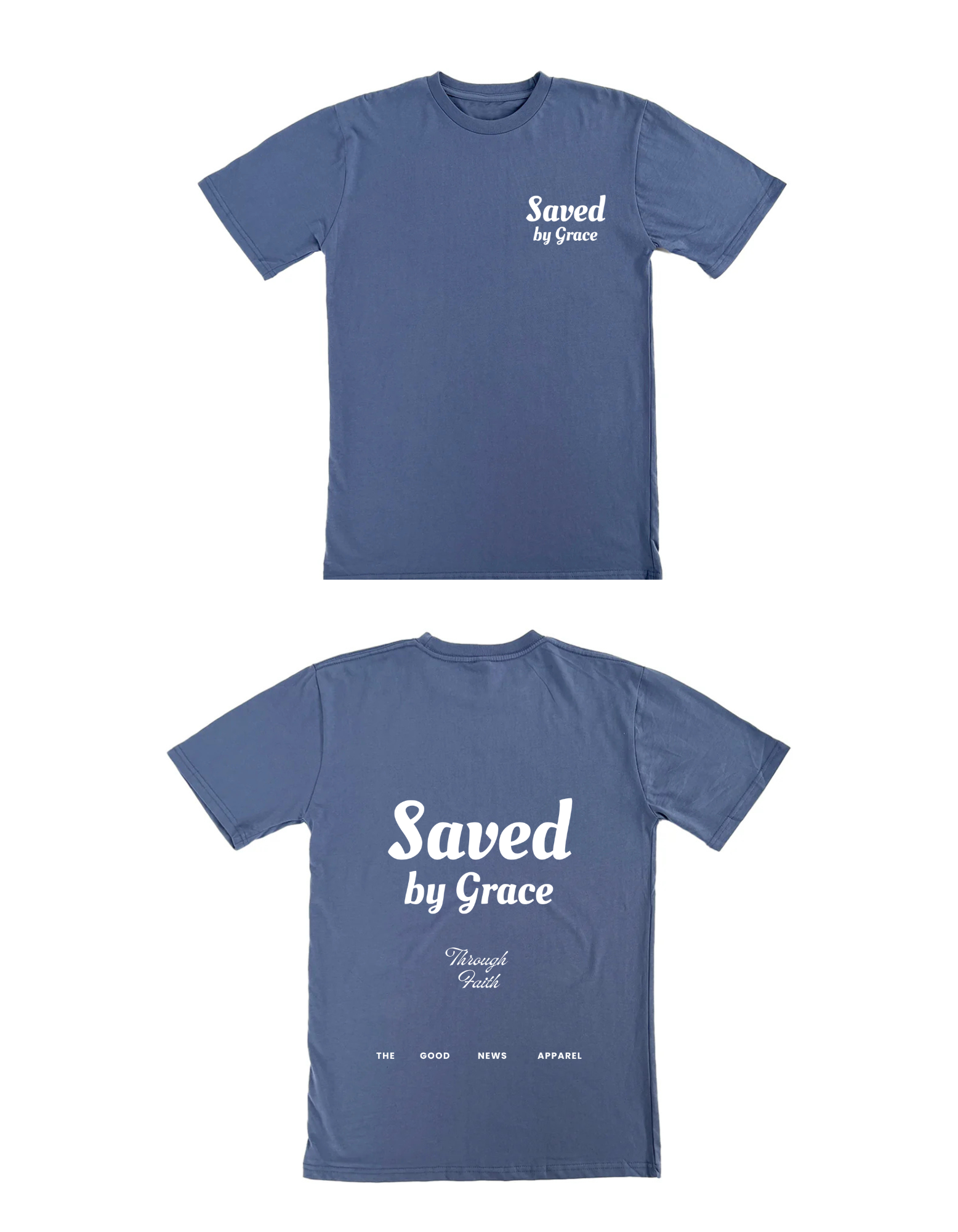 Saved by Grace Unisex T-Shirt