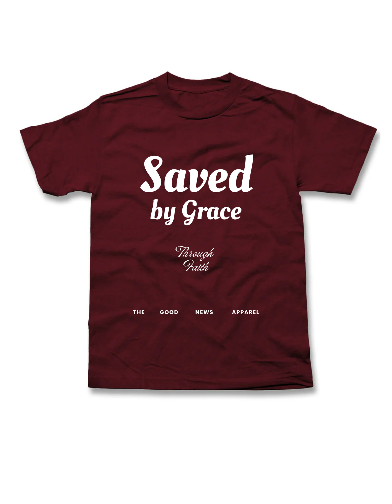 Saved by Grace Unisex T-Shirt
