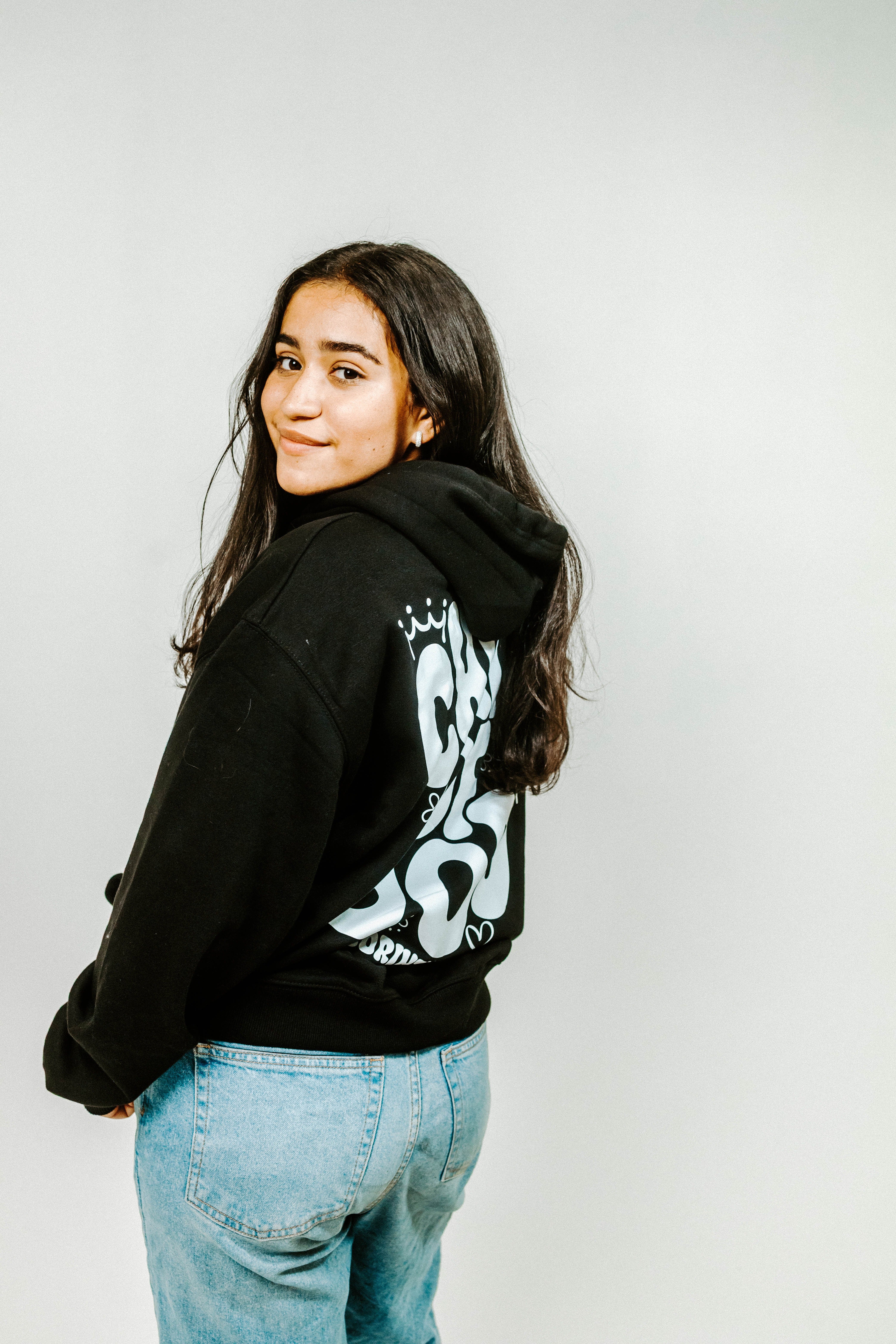 CHILD OF GOD PULLOVER HOODIE