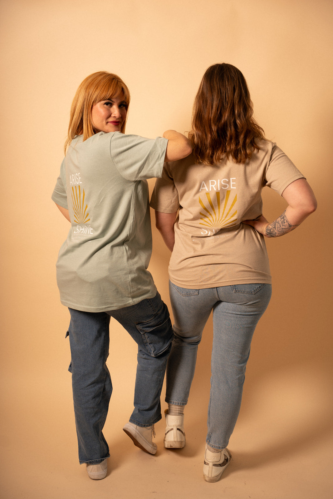 Arise & Shine Unisex T-Shirt