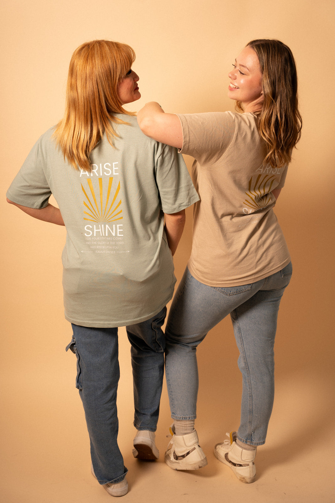 Arise & Shine Unisex T-Shirt