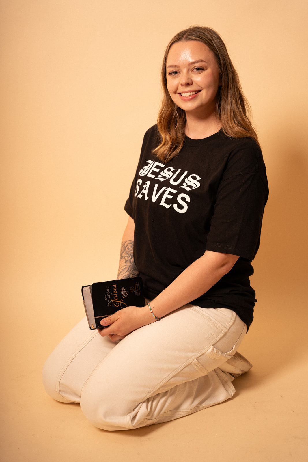 Jesus Saves Unisex T-shirt