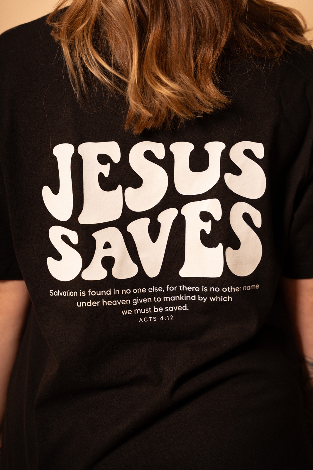 Jesus Saves Unisex T-shirt