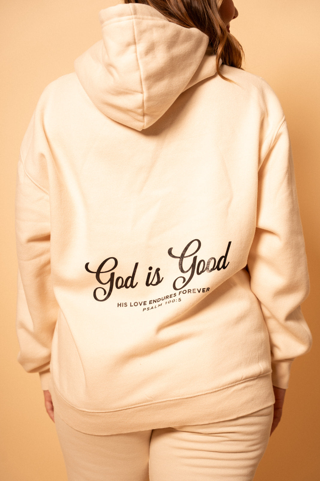 God Is Good Pullover Hoodie