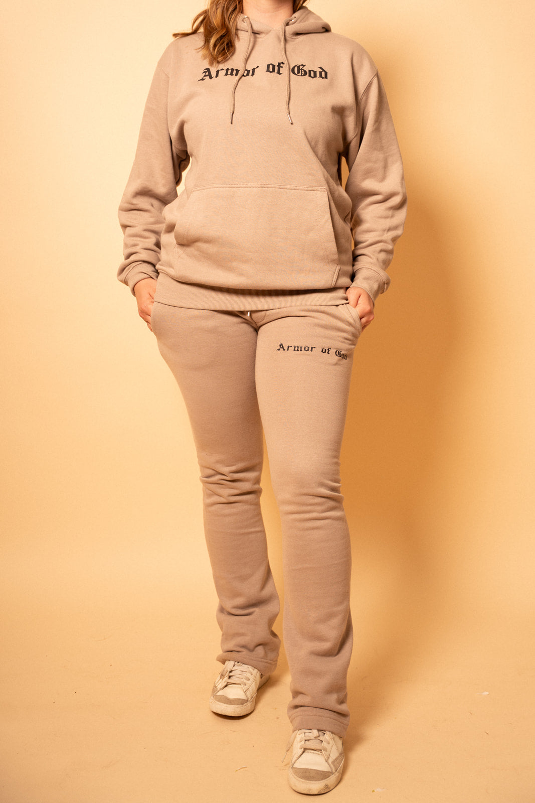 Armor of God Unisex Premium Flare Pants