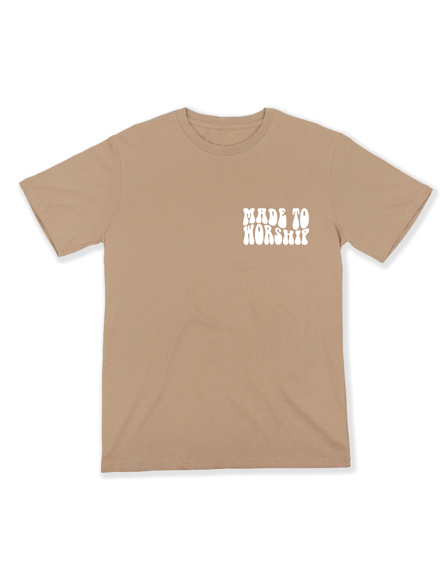 Made to Worship Unisex T-shirt