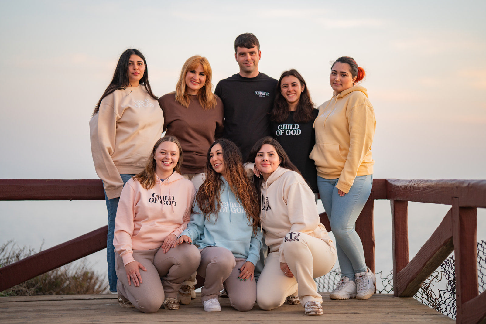The Good News is Here  A Faith-Based Apparel Brand with Purpose