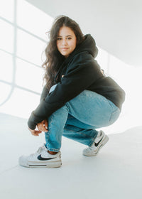 MADE NEW PULLOVER HOODIE