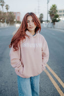 JESUS LOVES YOU PULLOVER HOODIE
