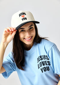 Jesus Loves You™ Hat