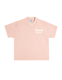 Saved by Grace Unisex Premium Tee