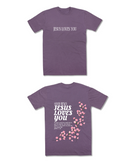 Jesus Loves You Women T-Shirt