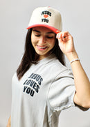Jesus Loves You™ Hat