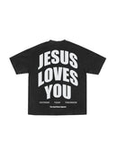 Jesus Loves You Unisex Premium Tee