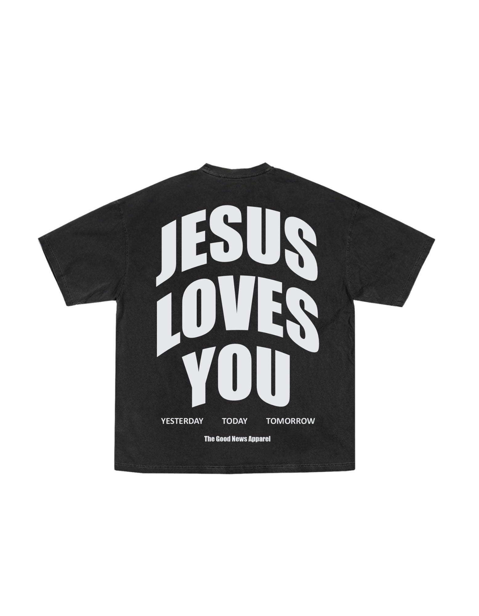 Jesus Loves You Unisex Premium Tee