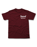 Saved by Grace Unisex T-Shirt