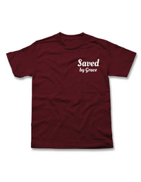 Saved by Grace Unisex T-Shirt