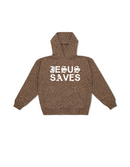 Jesus Saves Leopard Special Hoodie
