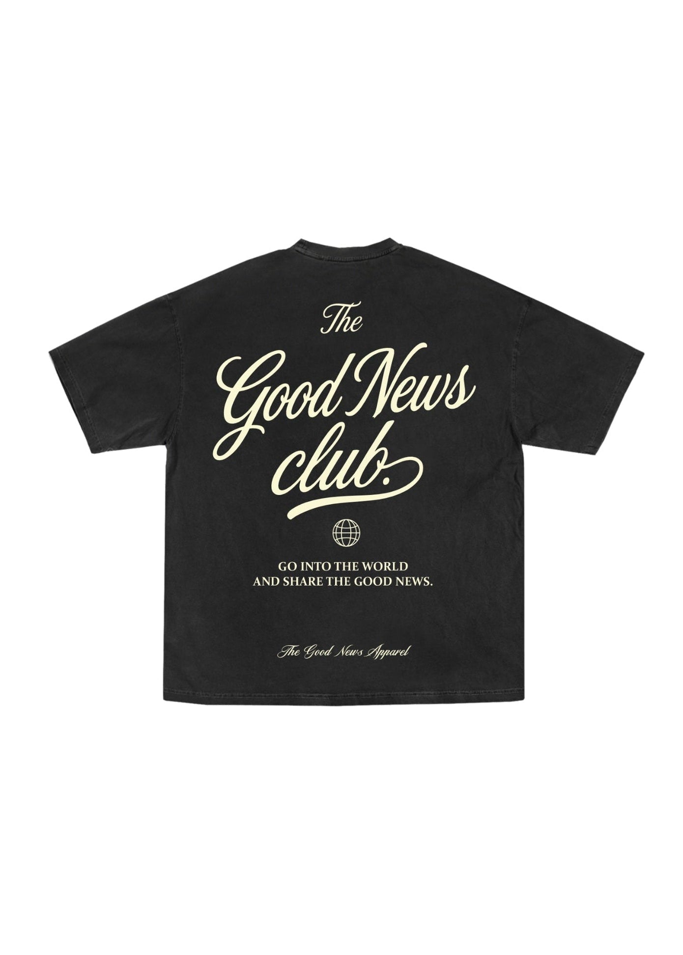 The Good News Club Vintage Tee