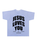 Jesus Loves You Unisex Premium Tee