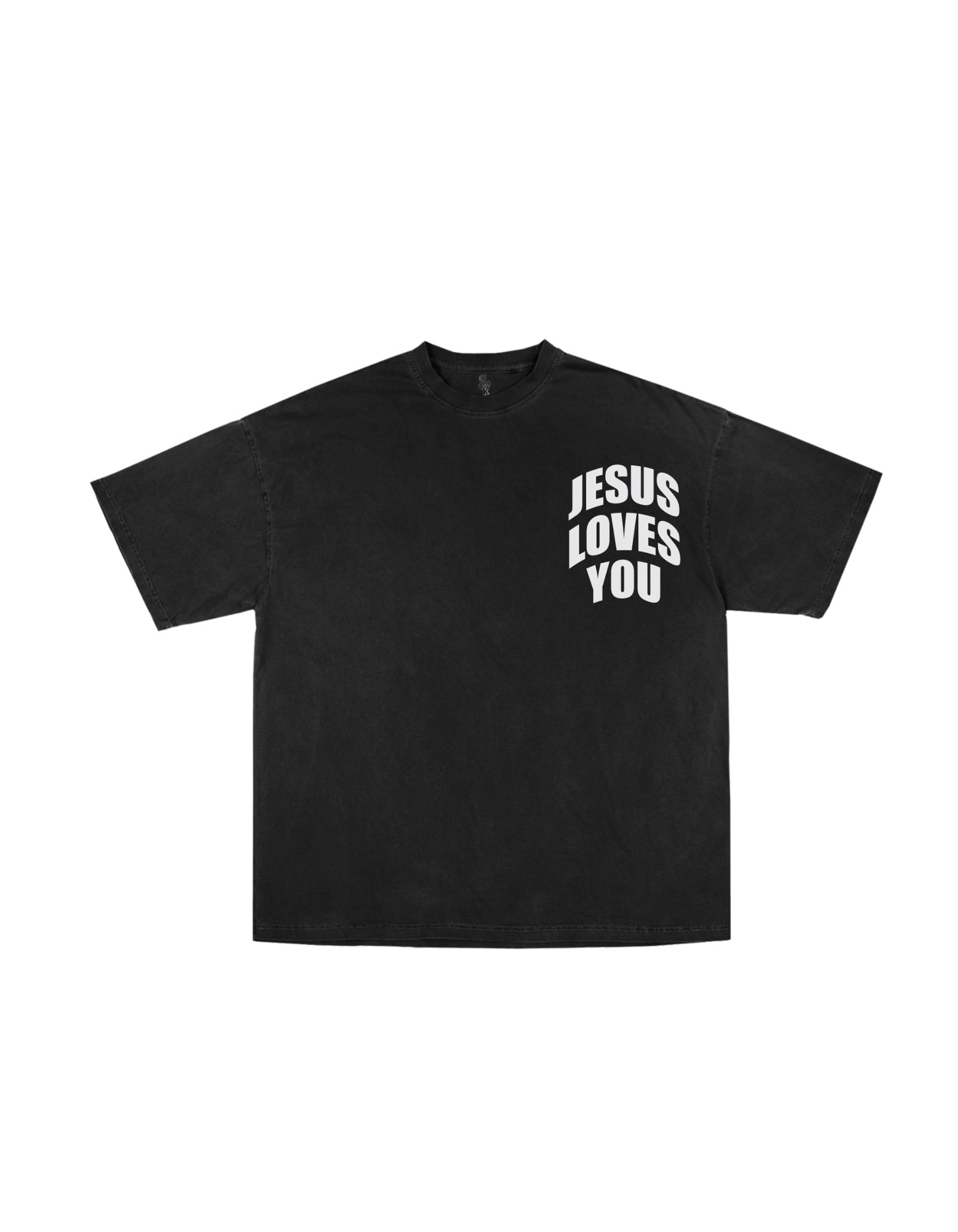 Jesus Loves You Unisex Premium Tee