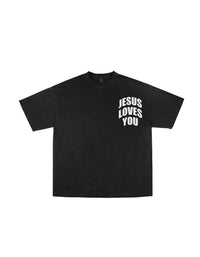 Jesus Loves You Unisex Premium Tee