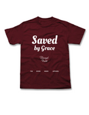 Saved by Grace Unisex T-Shirt