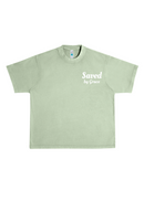 Saved by Grace Unisex Premium Tee