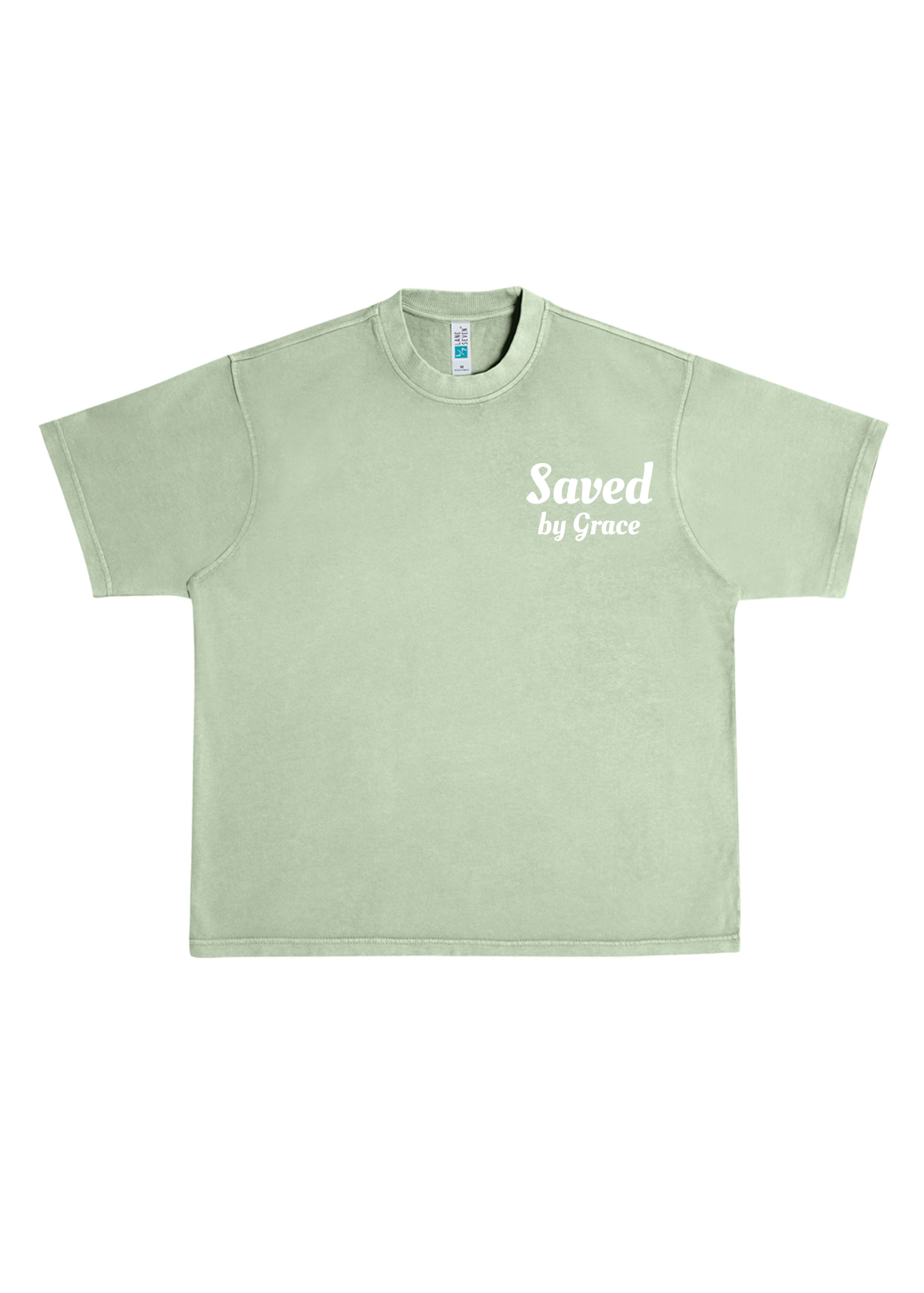 Saved by Grace Unisex Premium Tee