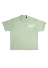 Saved by Grace Unisex Premium Tee