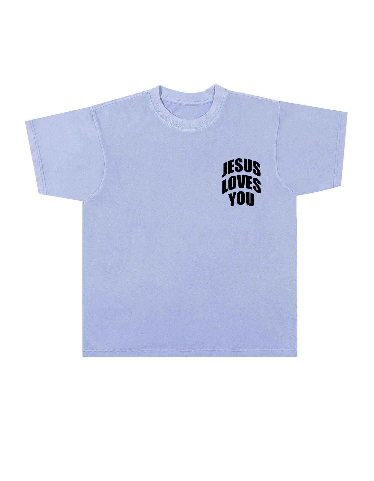 Jesus Loves You Unisex Premium Tee