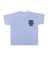 Jesus Loves You Unisex Premium Tee