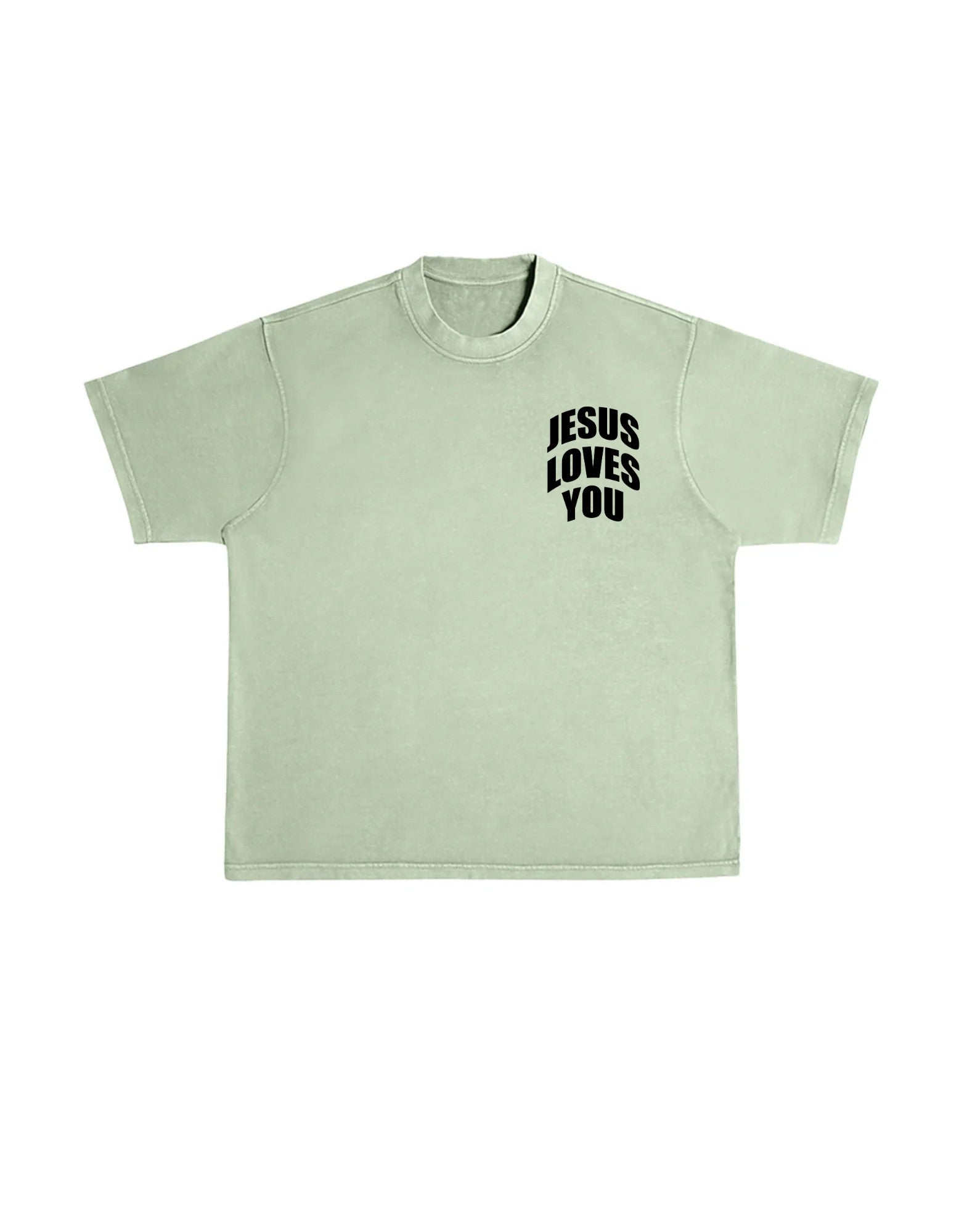 Jesus Loves You Unisex Premium Tee