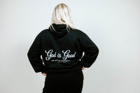 God Is Good Pullover Hoodie