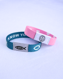 NFC Bible Bracelet