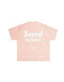 Saved by Grace Unisex Premium Tee