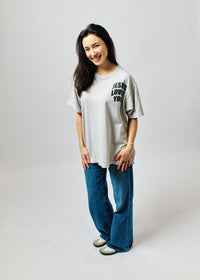 Jesus Loves You Unisex Premium Tee