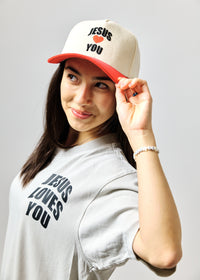 Jesus Loves You™ Hat