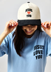 Jesus Loves You™ Hat