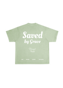 Saved by Grace Unisex Premium Tee