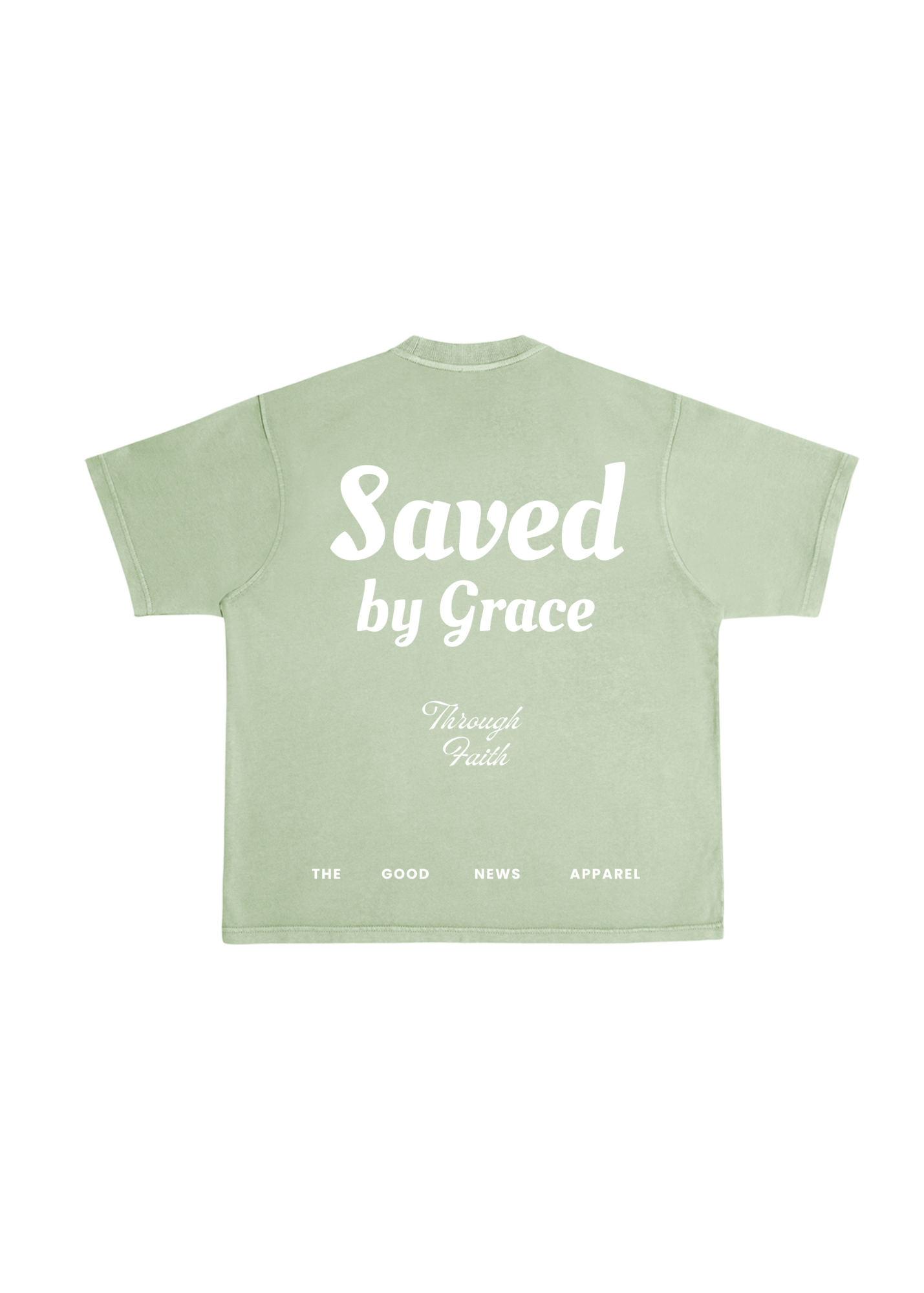 Saved by Grace Unisex Premium Tee