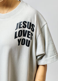 Jesus Loves You Unisex Premium Tee