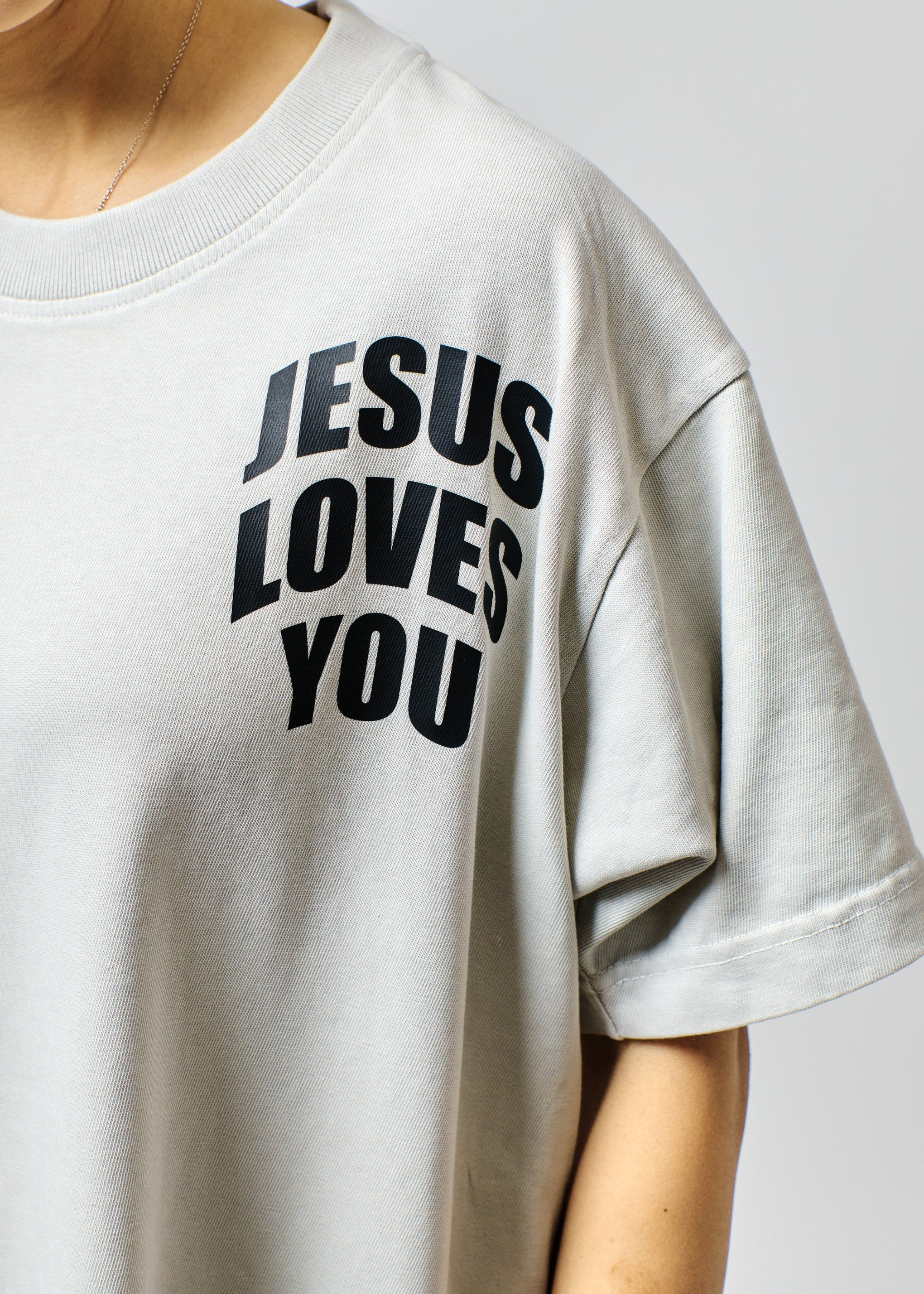Jesus Loves You Unisex Premium Tee