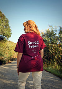 Saved by Grace Unisex T-Shirt