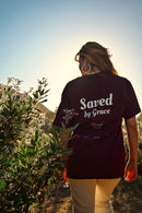 Saved by Grace Unisex T-Shirt