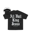 All Hail King Jesus Premium Tee