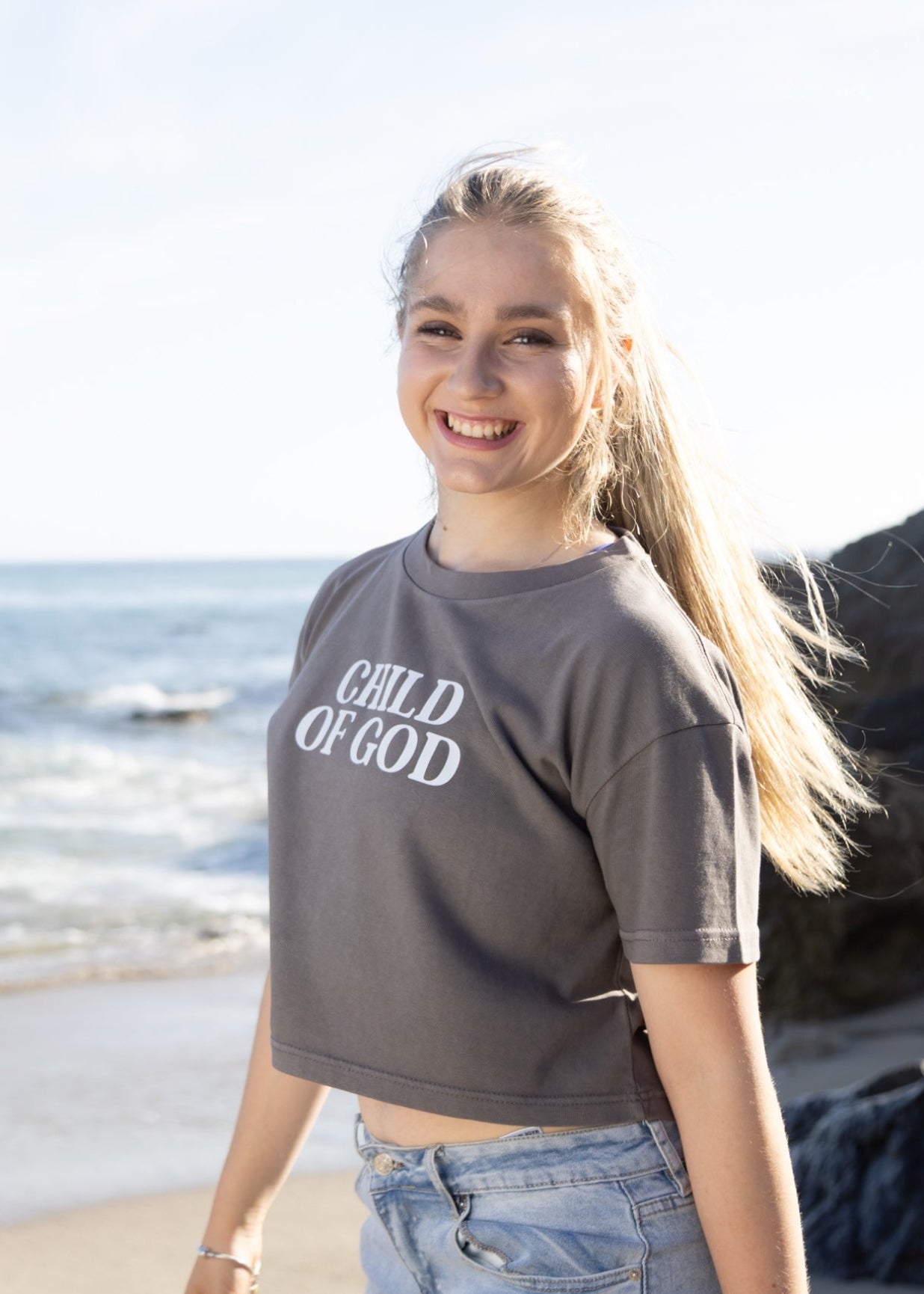 Child of God Relaxed Fit Tee