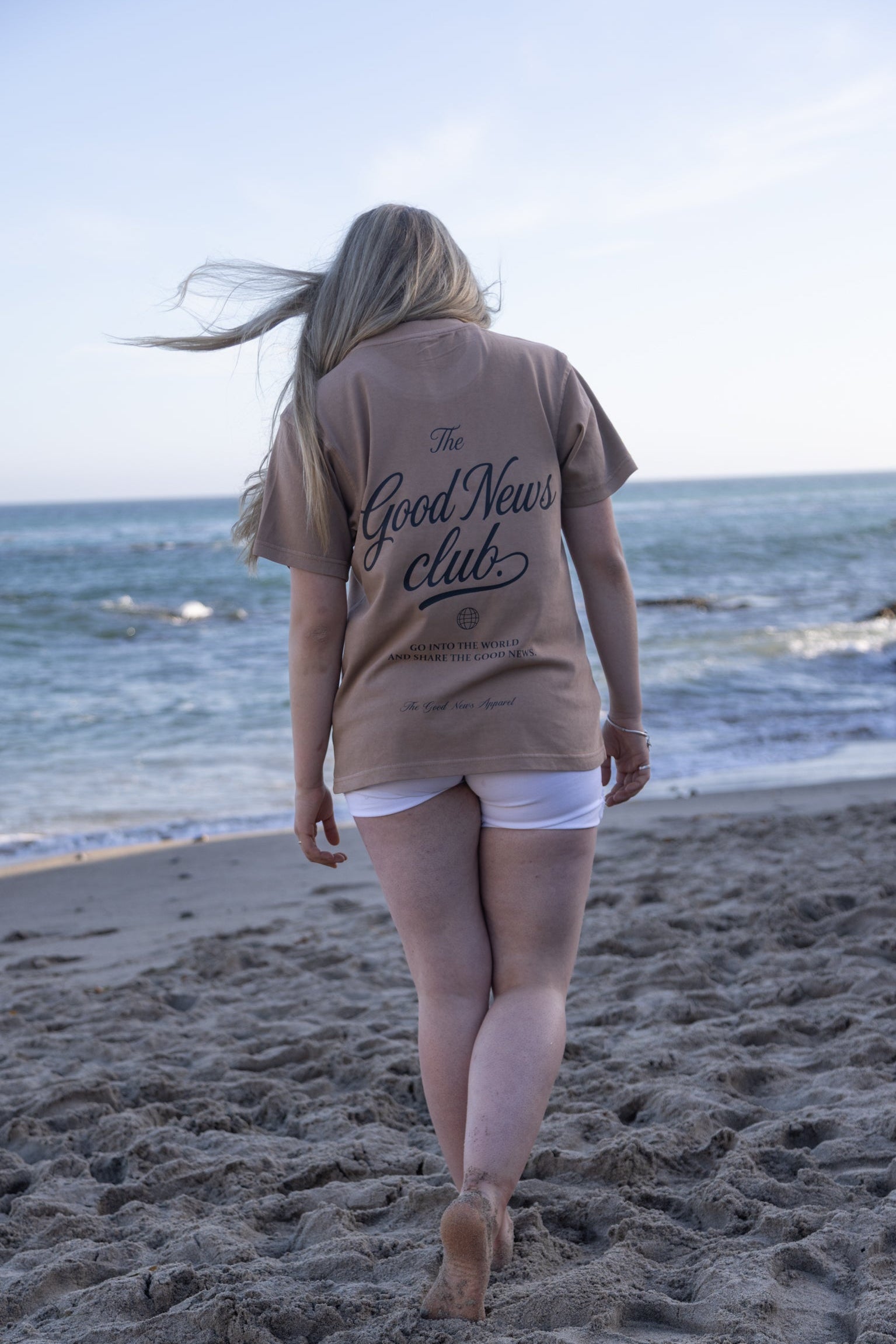The Good News Club Vintage Tee