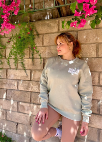 Made To Worship Unisex Crewneck Sweatshirt